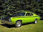 Click image for larger version.&nbsp;

Name:	1973-plymouth-duster-finished-product-after-mods.jpg&nbsp;
Views:	58&nbsp;
Size:	53.7 KB&nbsp;
ID:	6624