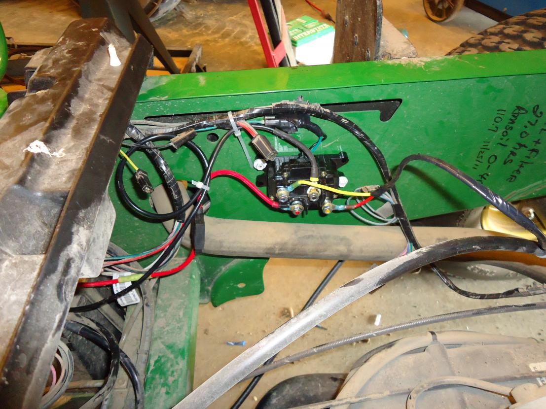 [DIAGRAM] John Deere Gator Wiring Diagram For Actuator Lift