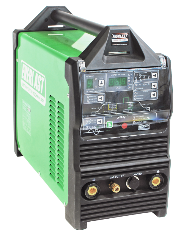 PowerTIG 255EXT TIG Welders Everlast Generators