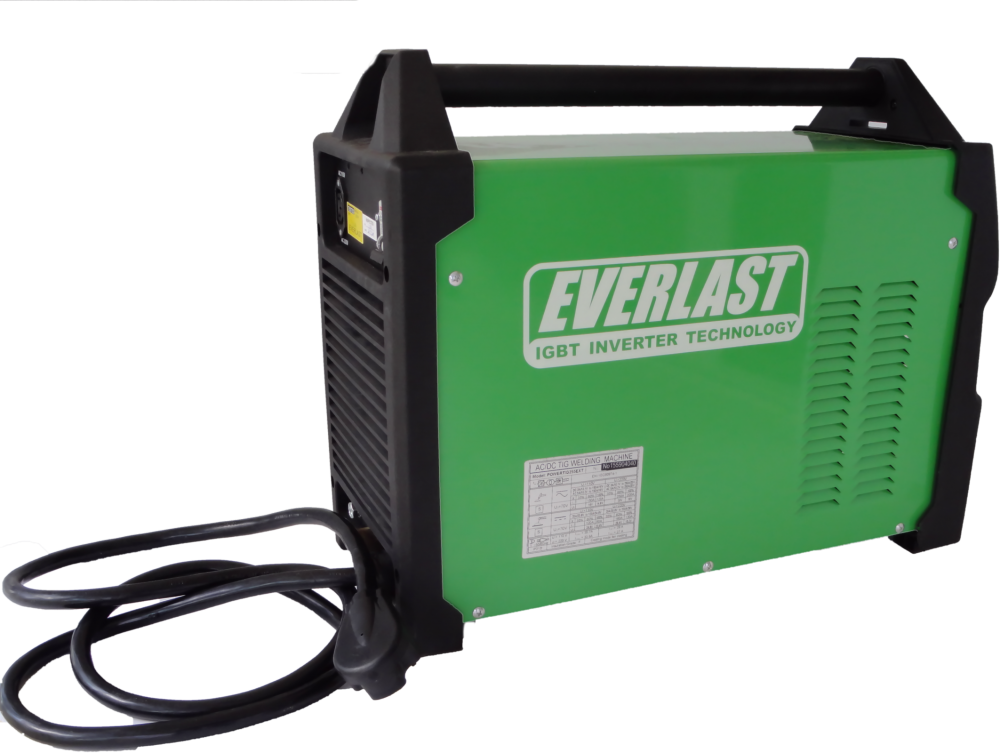 PowerTIG 255EXT TIG Welders Everlast Generators