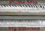 Click image for larger version. 

Name:	Pulse mig alum top Tig bottom.jpg 
Views:	363 
Size:	44.6 KB 
ID:	10714