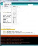 Click image for larger version. 

Name:	Arduino installed libraries.jpg 
Views:	525 
Size:	112.3 KB 
ID:	12054