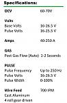 Click image for larger version.
Name: I-MIG250P specs from everlast pdf.jpg
Views: 4130
Size: 69.1 KB
ID: 5663