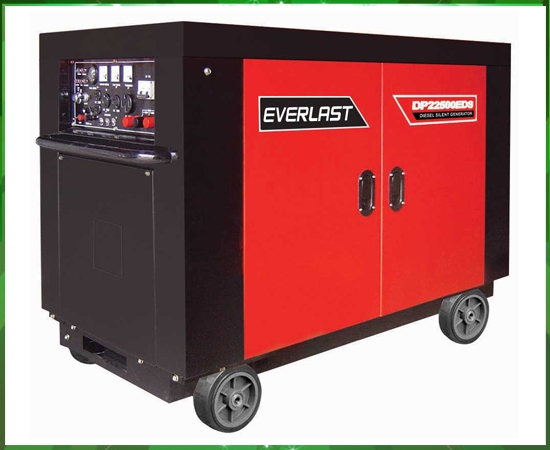 Diesel Generators
