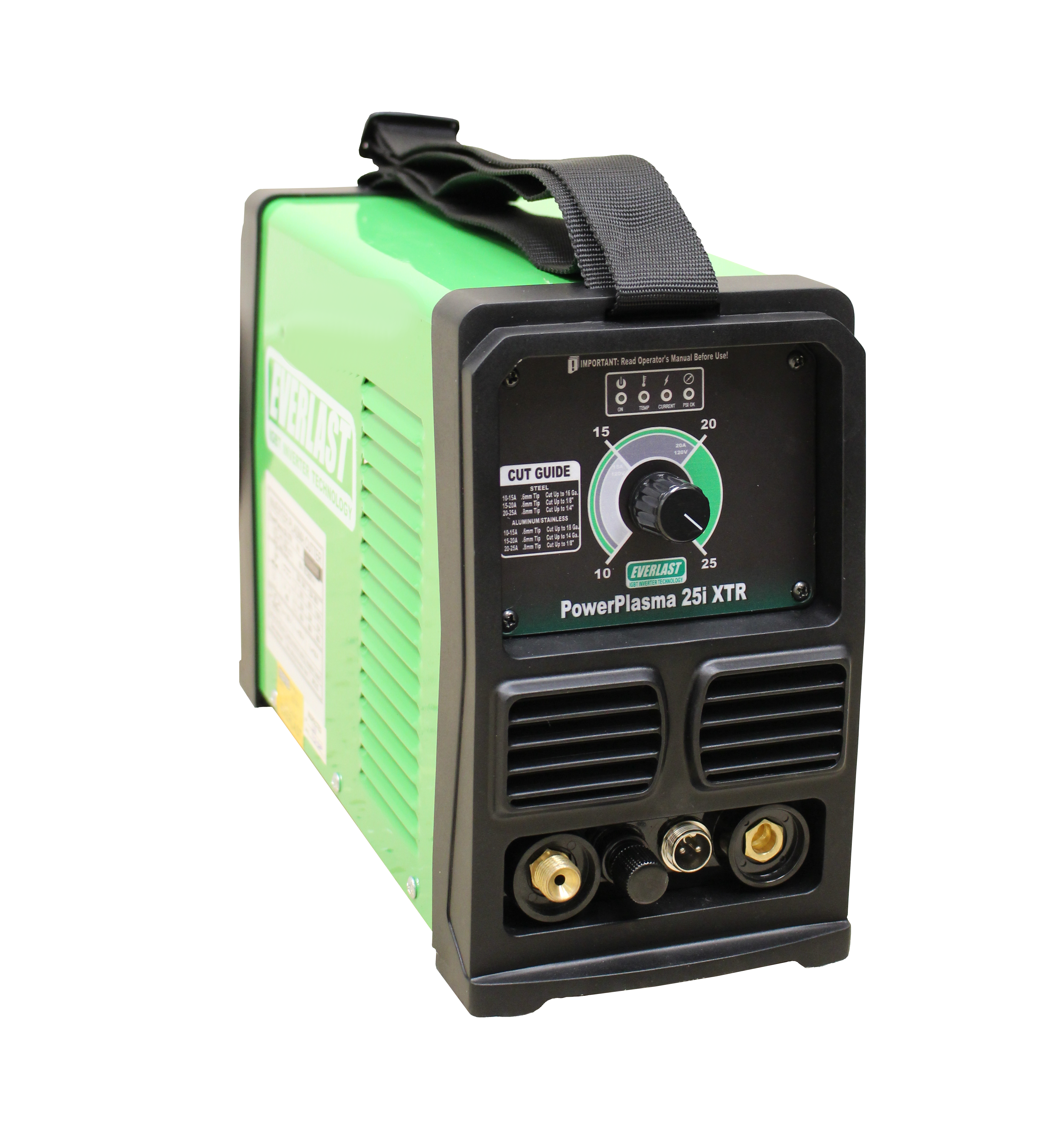 PowerPlasma 25i XTR | Everlast Generators