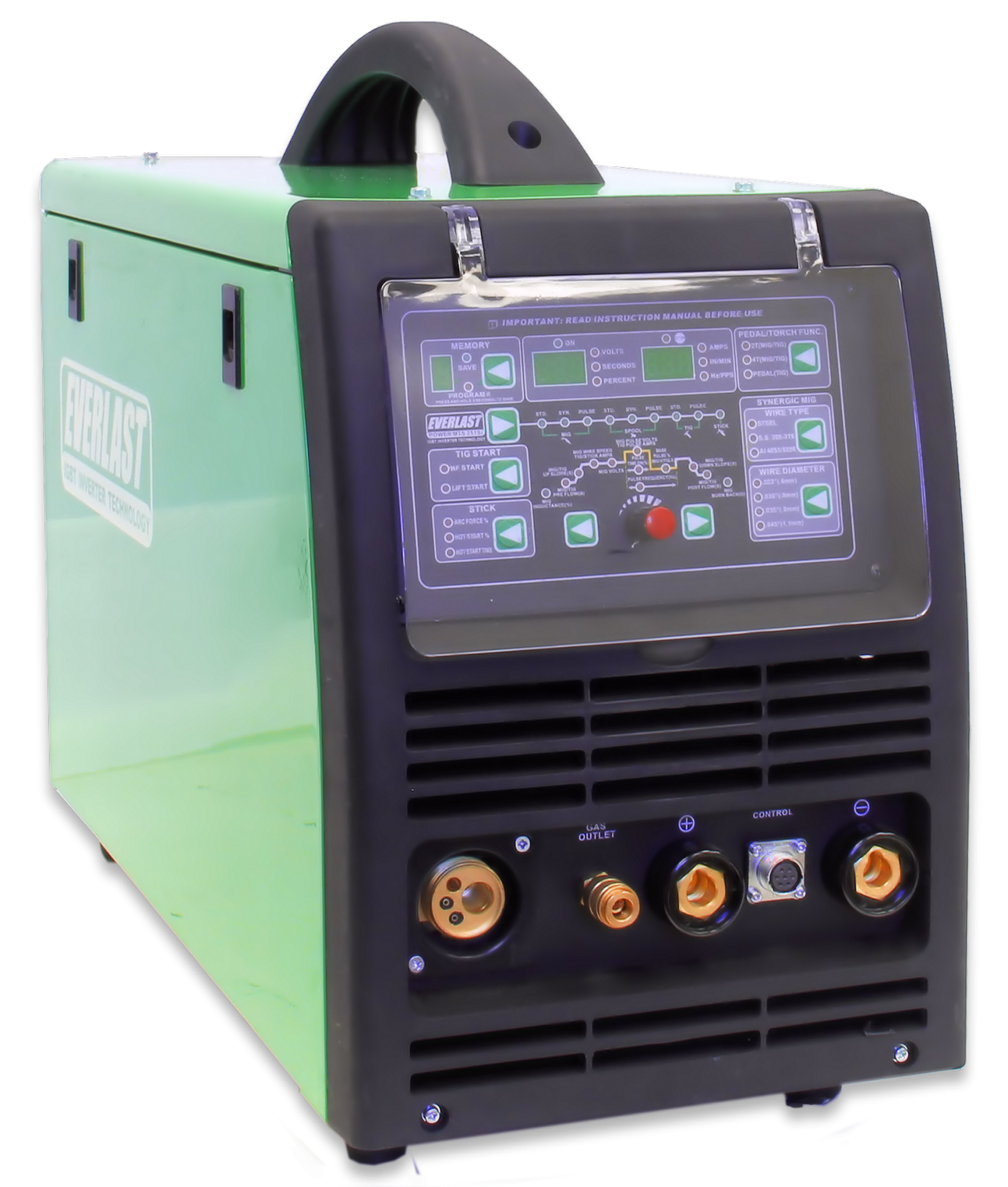 PowerMTS 251Si with TIG Package 
