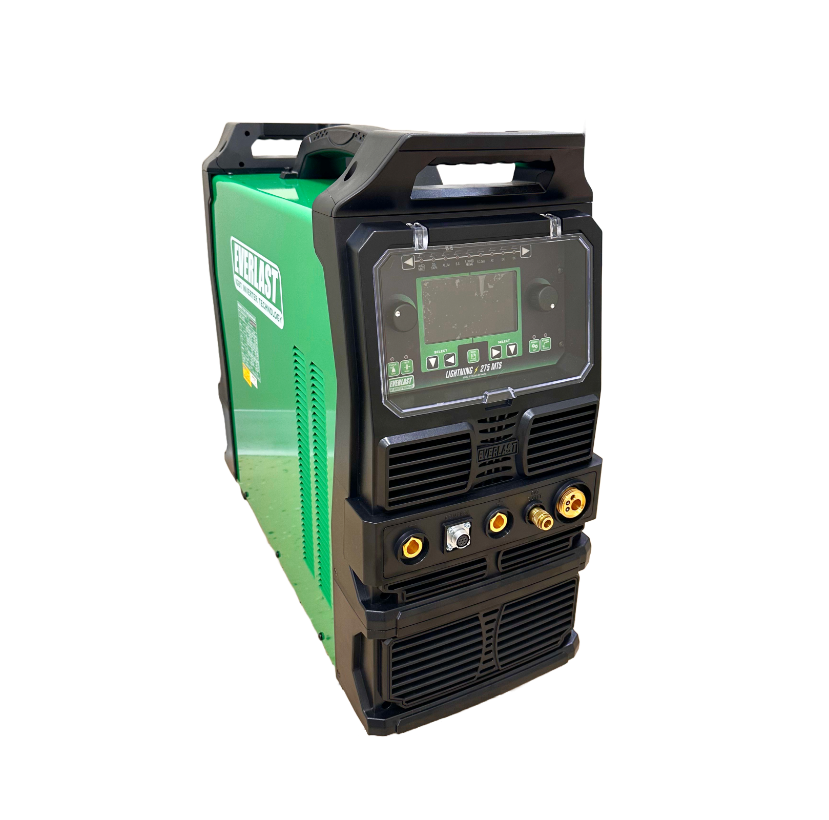 Lightning MTS 275 TIG Pulse with TIG Package | Everlast Generators