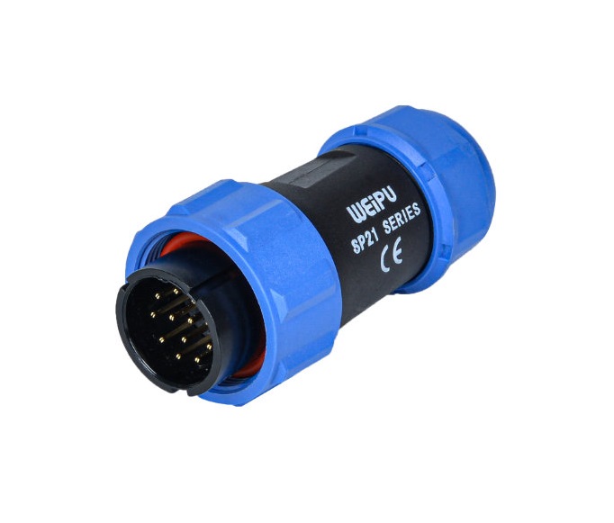 WEiPU SP21 CNC Connector 12 Pin | Everlast Generators