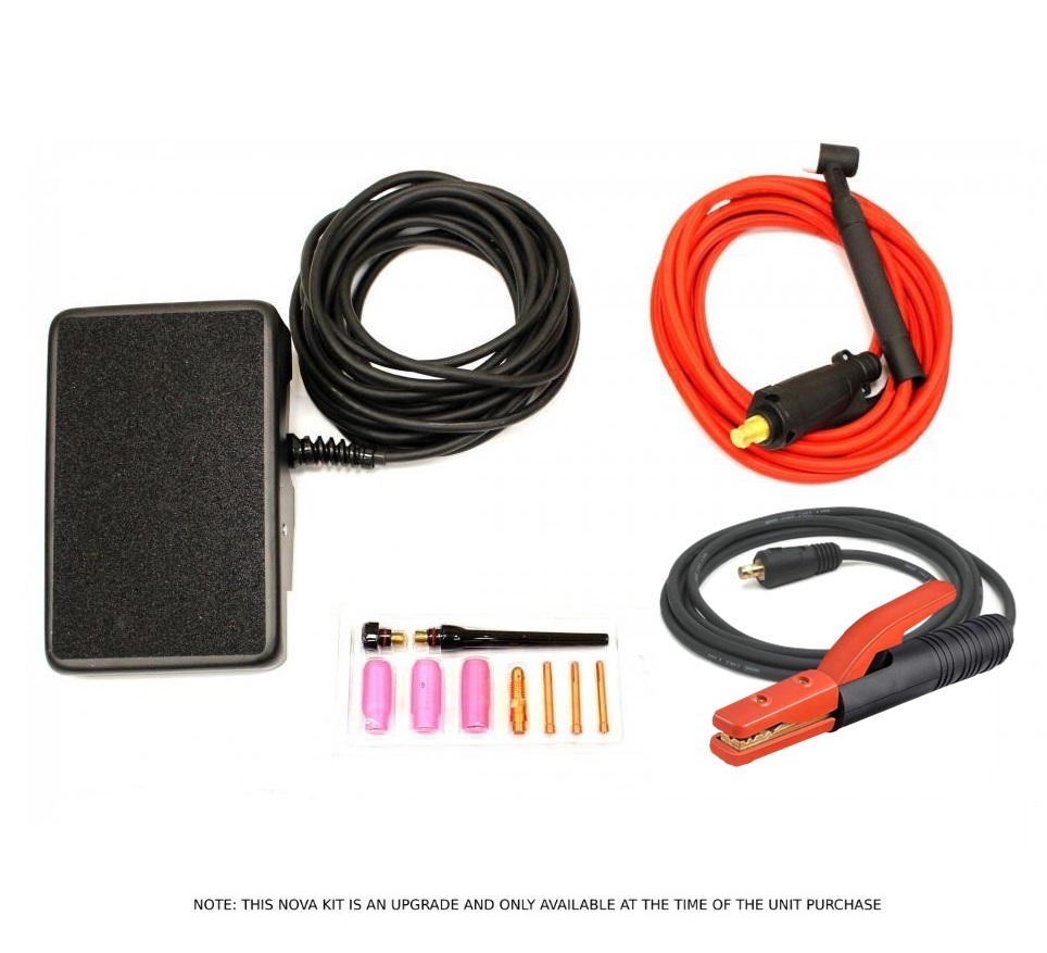 NOVA Kit for PowerTIG 185DV | Everlast Generators