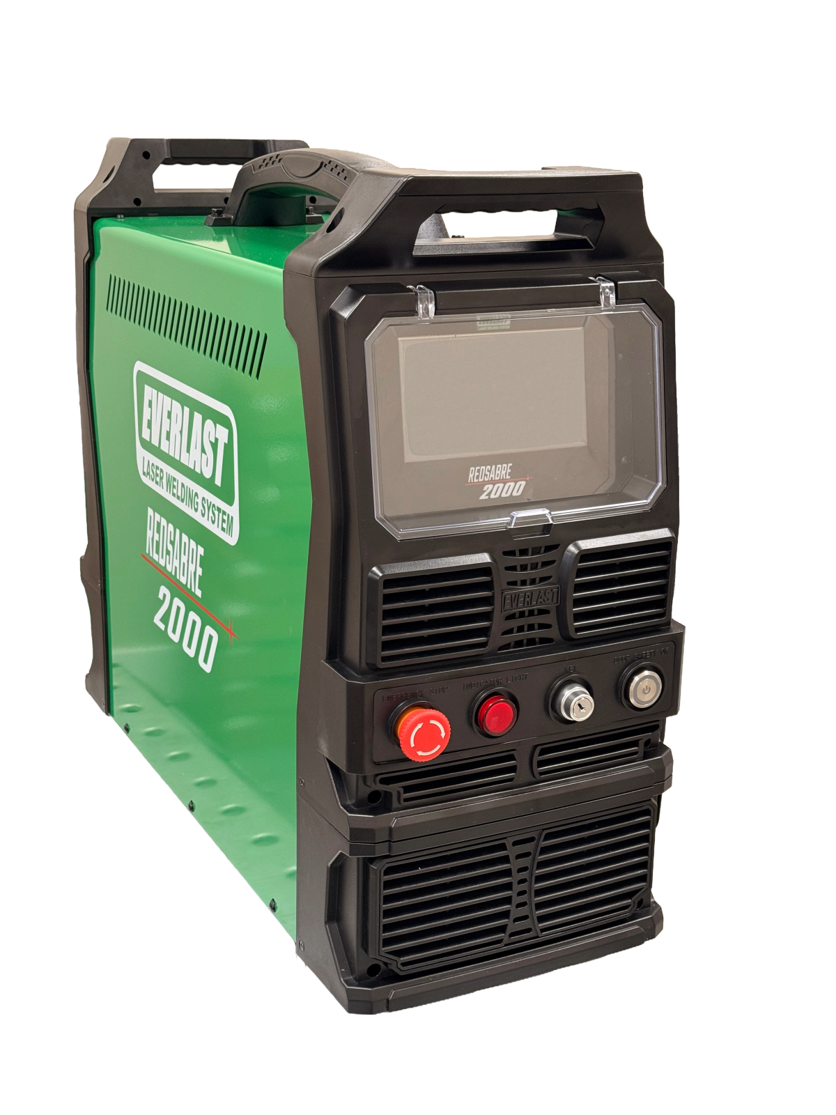 RedSabre 2000 | Everlast Generators