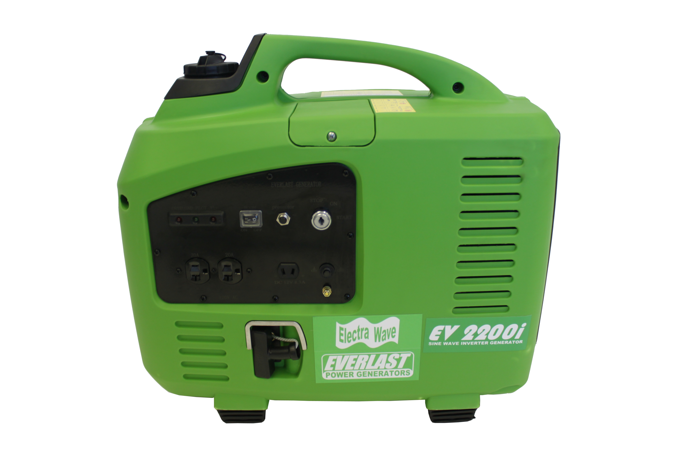 EV2200i Electra Wave - Welding Generator | Everlast Generators