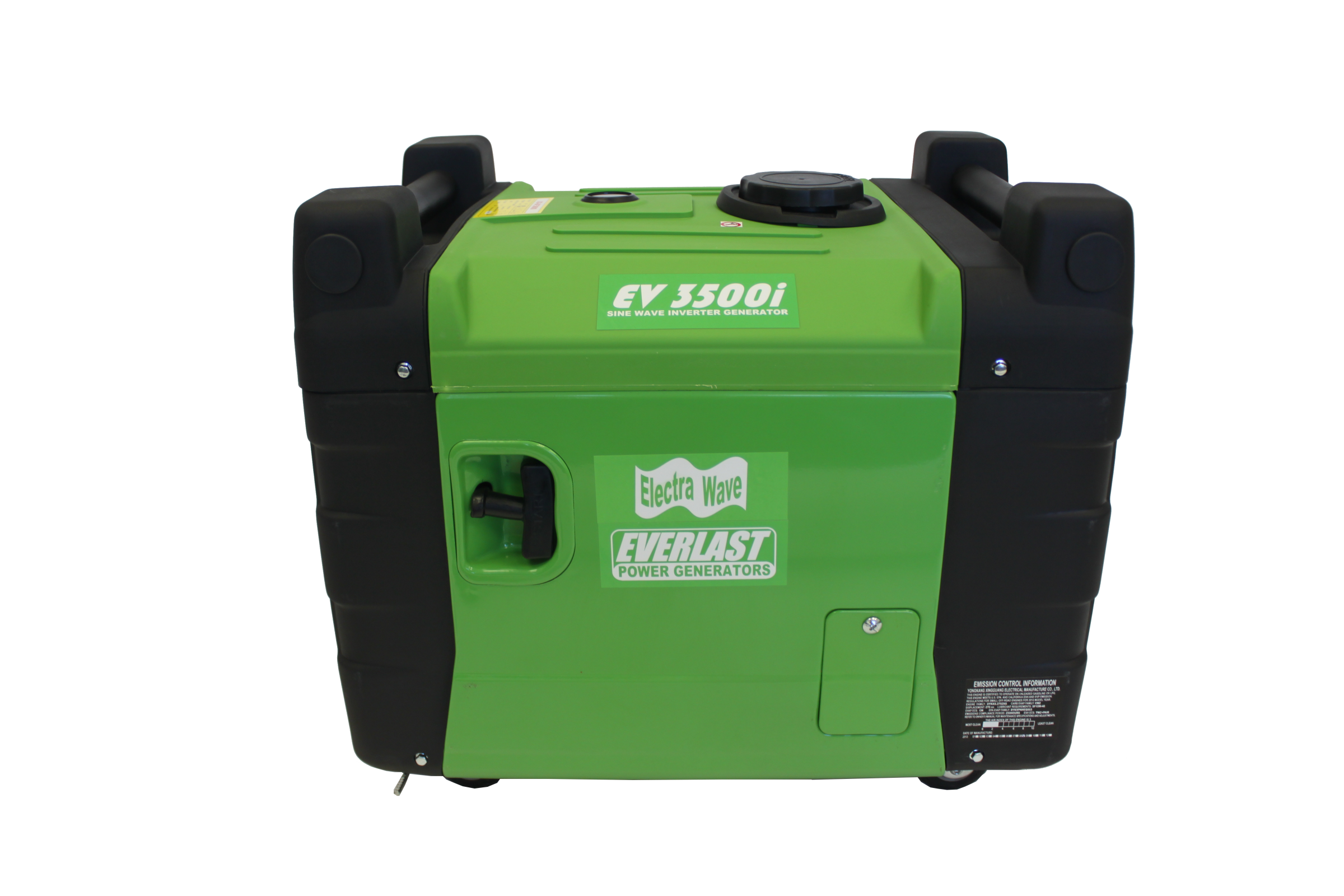 EV3500i Electra Wave - Welding Generator | Everlast Generators