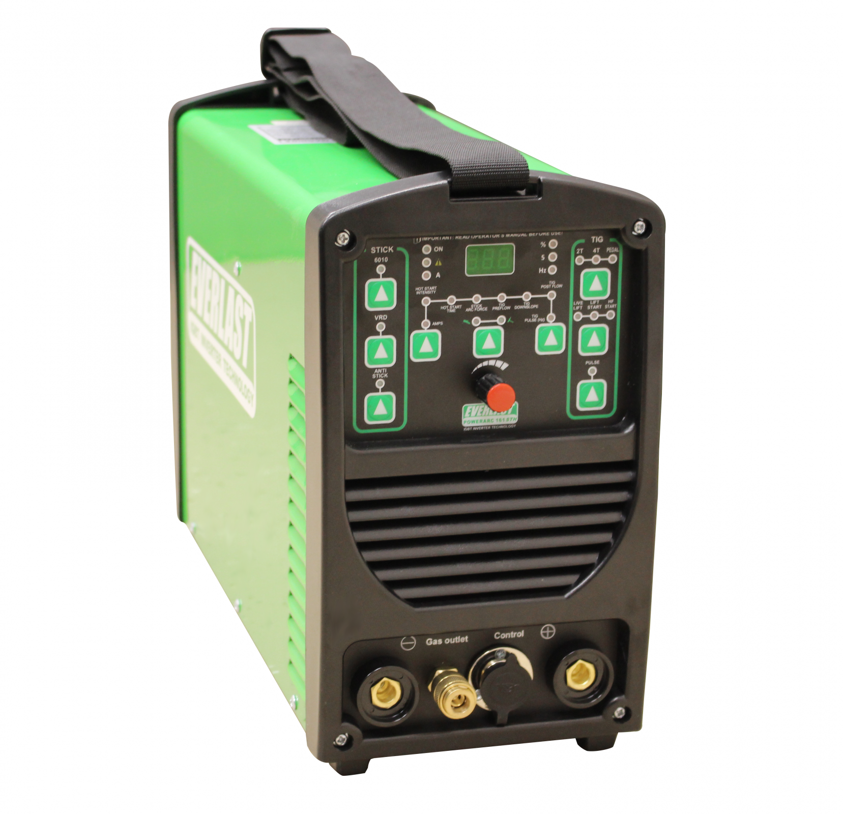 PowerArc 161STH - Stick Welders 