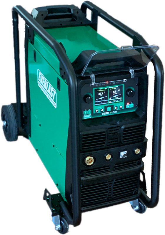 Cyclone 313Pi | Everlast Generators