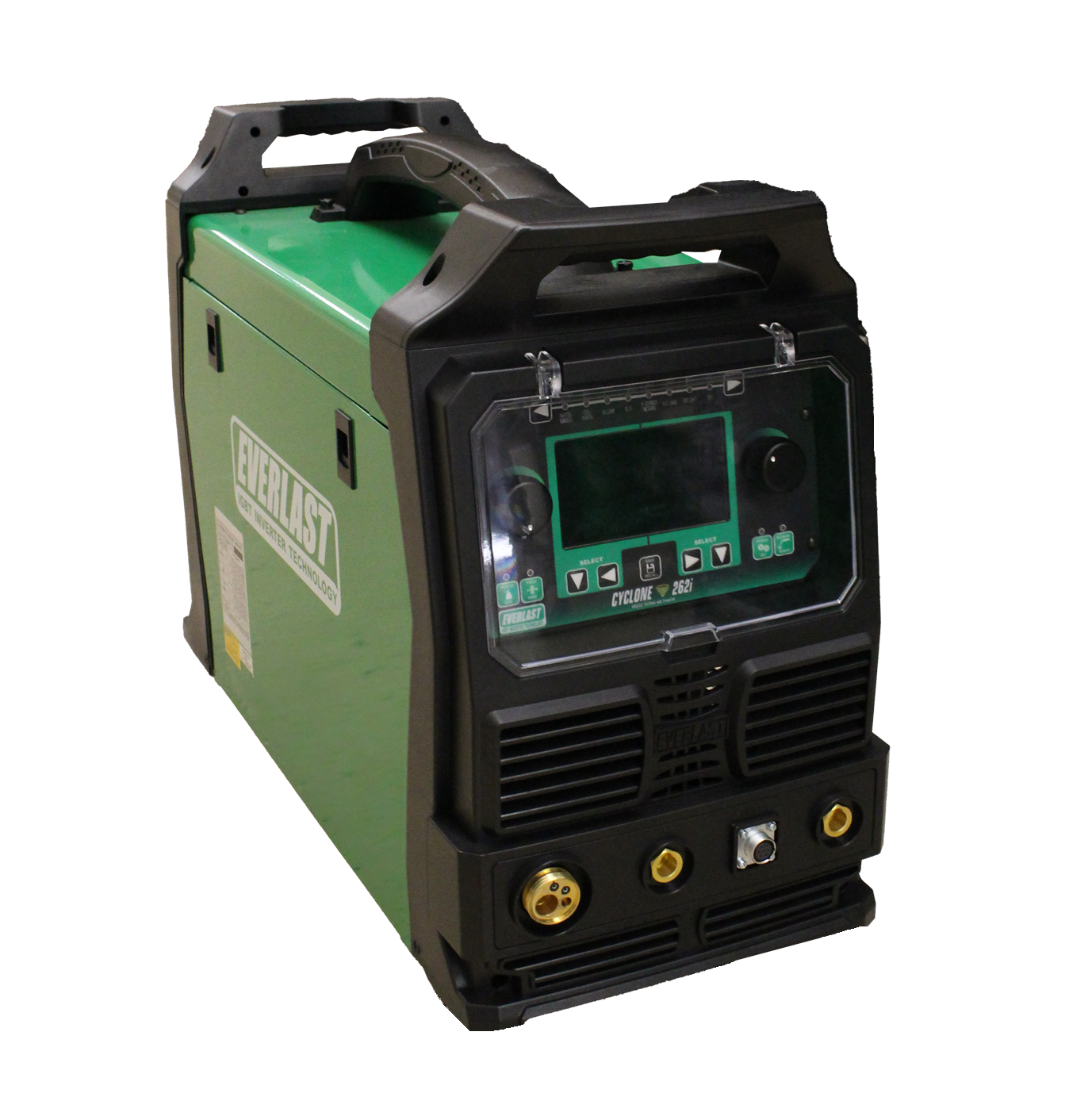 Cyclone 262i | Everlast Generators
