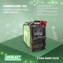 PowerPlasma 102i (3 Phase 480V)