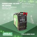 PowerPlasma 102i CNC Pkg (1/3 Phase 240V)