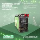 PowerPlasma 62i with CNC Package