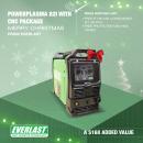 PowerPlasma 82i with CNC Package