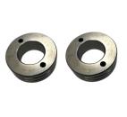 LARGE U-Drive Roll .030"-.035" Double Drive