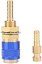 Blue Water Quick Connect 9mm Lincoln® style: Set
