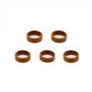 S-45 Swirl Ring Kit: 5 pc