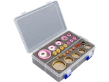 MASTER Gas Lens TIG Kit 2.0
