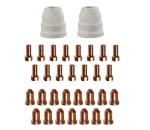 IPT-80 1.3 mm Consumable Kit: 32 pc