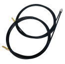 Laser Dual Wire Aluminum Liner 15FT