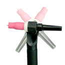 NOVA Rota-Flex 26, 25 ft Ultra Flex Cables 35 DINSE