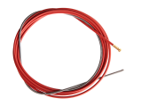 Red Steel Liner .040"-.045", 10ft / 3m