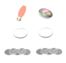 Laser F50 Air-Cooled Lens Kit (SUP33T)