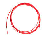 Red Teflon Liner .035"-.045" 10FT / 3m