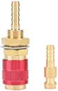 Red Water Quick Connect 9mm Lincoln® style: Set