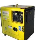EV6500ATS Diesel Generator