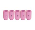 9/20 #8 Torch Cup: 1/2": 5 pc