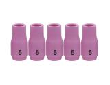 9/20 #5 Torch Cup: 5/16": 5 pc