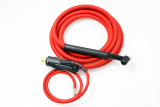 NOVA 26 Slim-Form Torch, 12.5ft Ultra-Flex Cables 35 DINSE Type