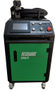 RedSabre 500CP Heavy-Duty PULSE Laser Cleaner