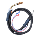SN-510 Water-Cooled MIG Gun 15FT