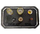 EDGE 17/18/26 Starter Gas Lens TIG Kit w/Case
