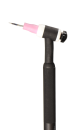 NOVA 26 Rigid-Neck TIG torch 12.5ft 25 Series DINSE