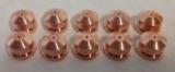 A101 Nozzle Kit 1.4 mm: 10 pc