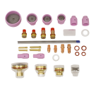 MASTER Gas Lens TIG Kit 2.0