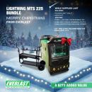BUNDLE Package: Lightning 225 & PowerCart 375LF & Nova Kit