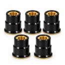 A-81 Shielding Cup Kit: 5 pc