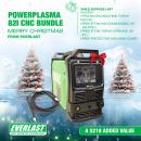 BUNDLE Package: PowerPlasma 82i & PTM-80 CNC Torch