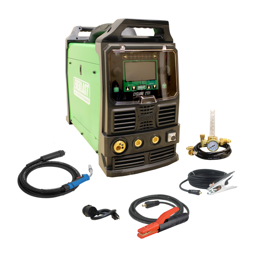 Cyclone 212i | Everlast Generators
