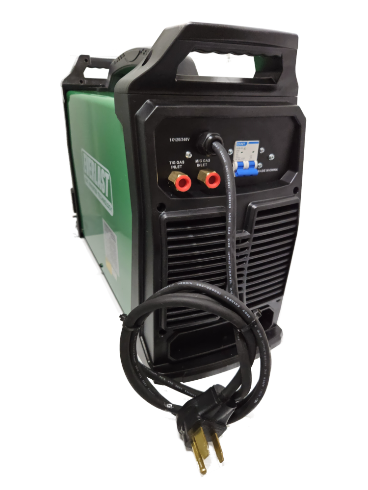 Thunder 215 MTS with TIG Package | Everlast Generators