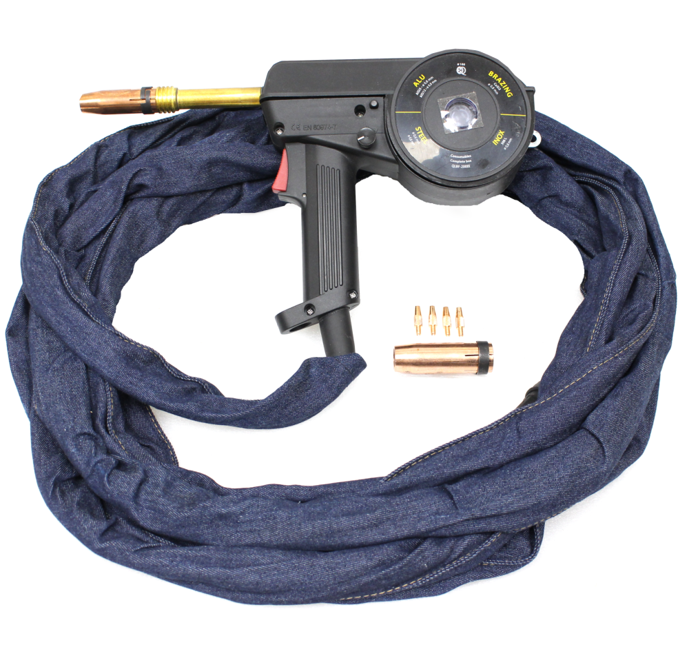 BUNDLE PACKAGE CYCLONE 212 & SM200NMTS Spool Gun BLACK FRIDAY